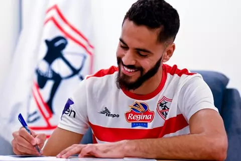  أحمد سليمان يكشف موقف بنتايك مع الزمالك.. ويوجه رسالة لجون إدوارد